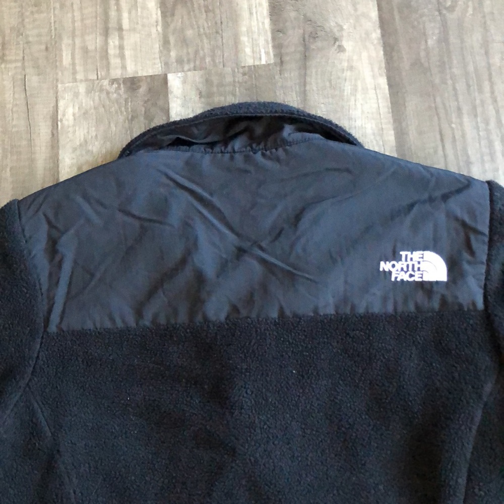 The North Face Denali Womens Fleece Black Jacket S - Picture 11 of 11